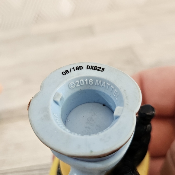 Mattel Little People Construction Workers Boy & Girl - Picture 3 of 4